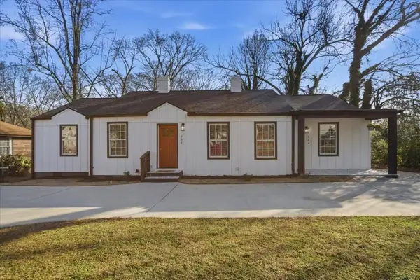 366 Mcarthur Drive Ne, Marietta, GA 30060