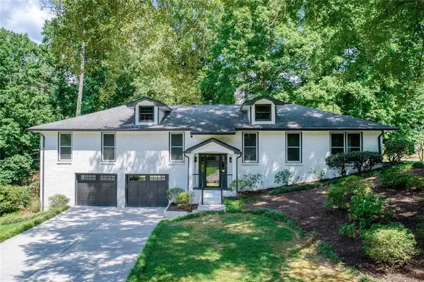 2510 Camelot Circle, Marietta, GA 30062