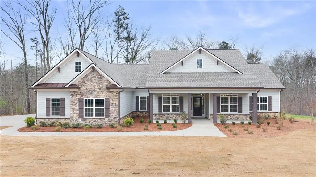 681 Campbell Trail Se, White, GA 30184 - #1