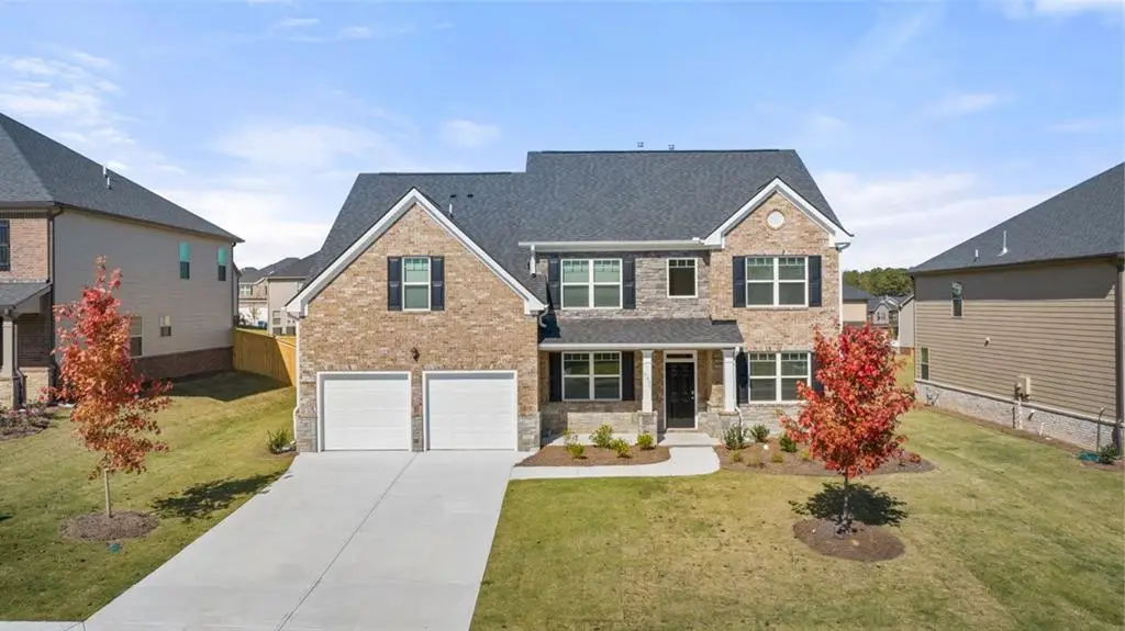 3019 Champions Way, Loganville, GA 30052 - #1