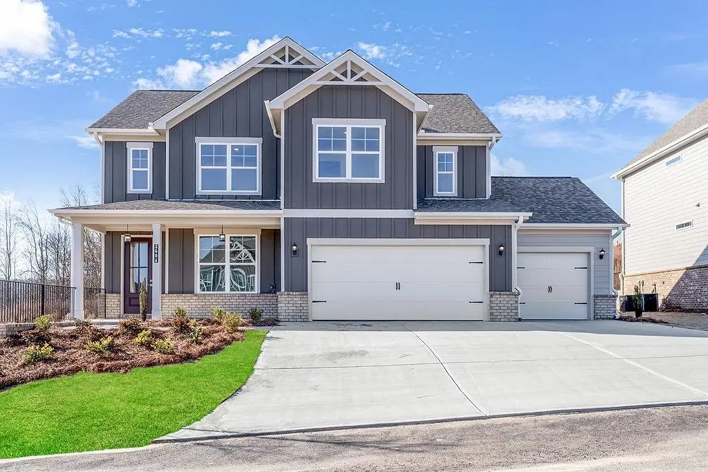 2588 Parkside Way Homesite 18, Gainesville, GA 30507 - #1