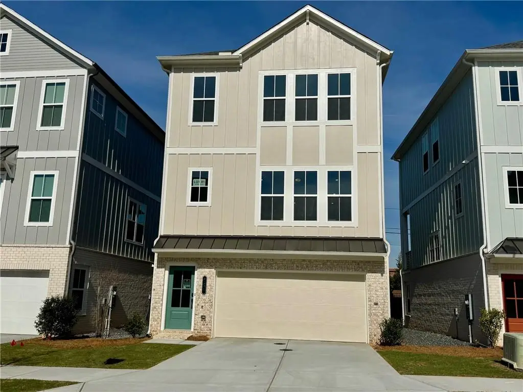 204 Pinecone Place, Alpharetta, GA 30022 - #1