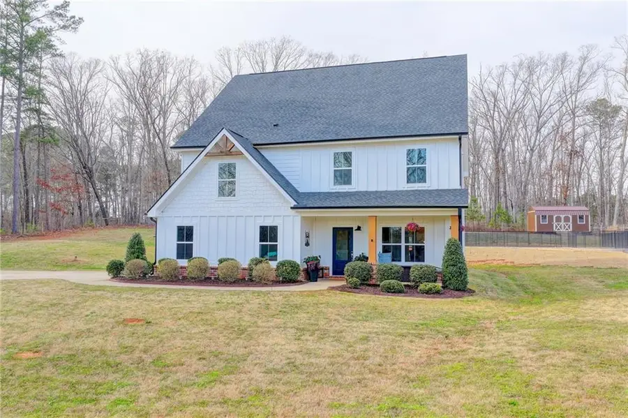 1179 Simmons Road, Social Circle, GA 30025 - #2