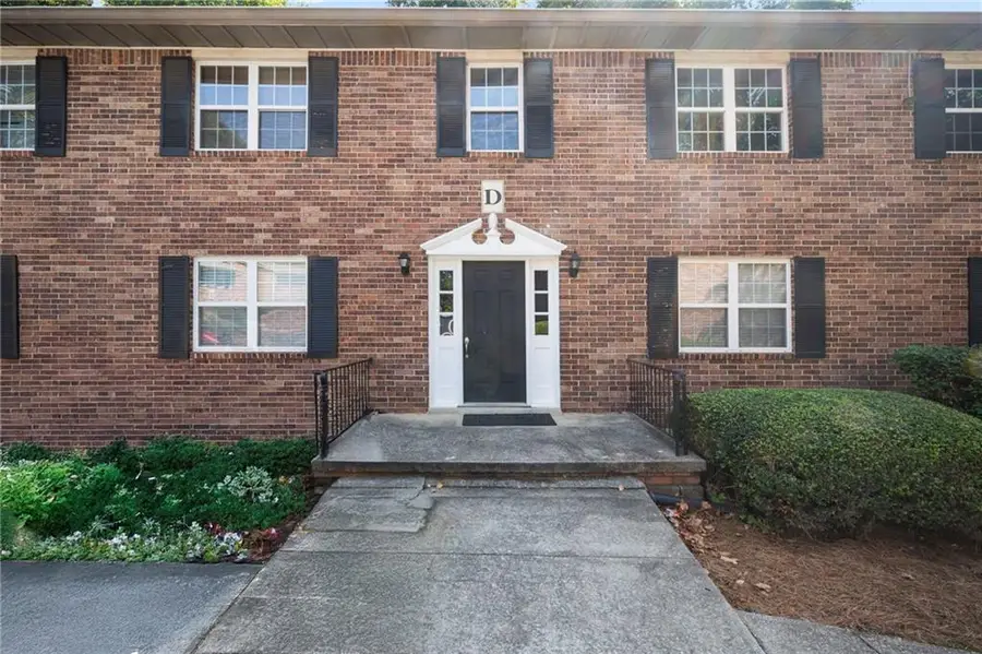 3665 Chestnut Drive #D3, Chamblee Doraville, GA 30340 - #3