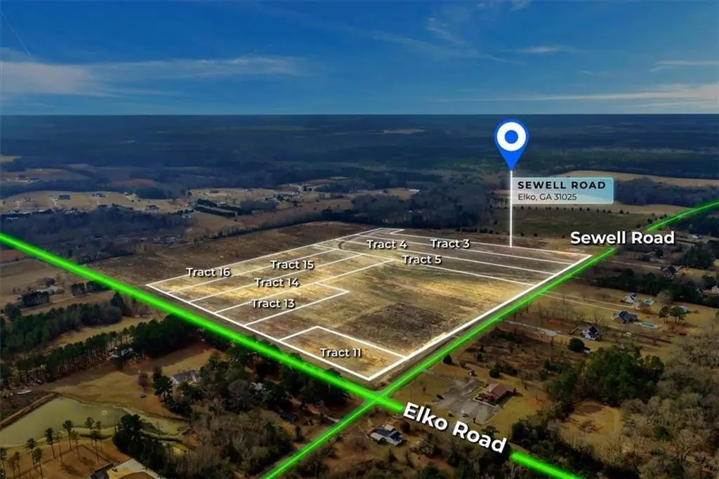 Lot 3 Sewell Road, Elko, GA 31025 - #1