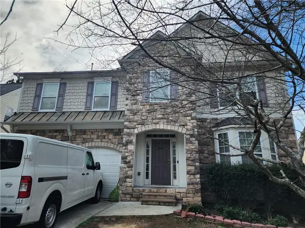 1402 Preserve Park Drive, Loganville, GA 30052