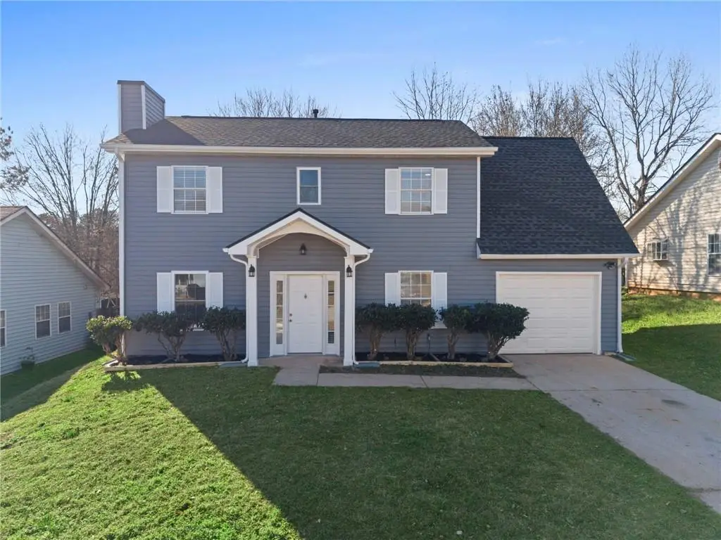 1629 Sweetgum Hill, Decatur, GA 30032 - #1