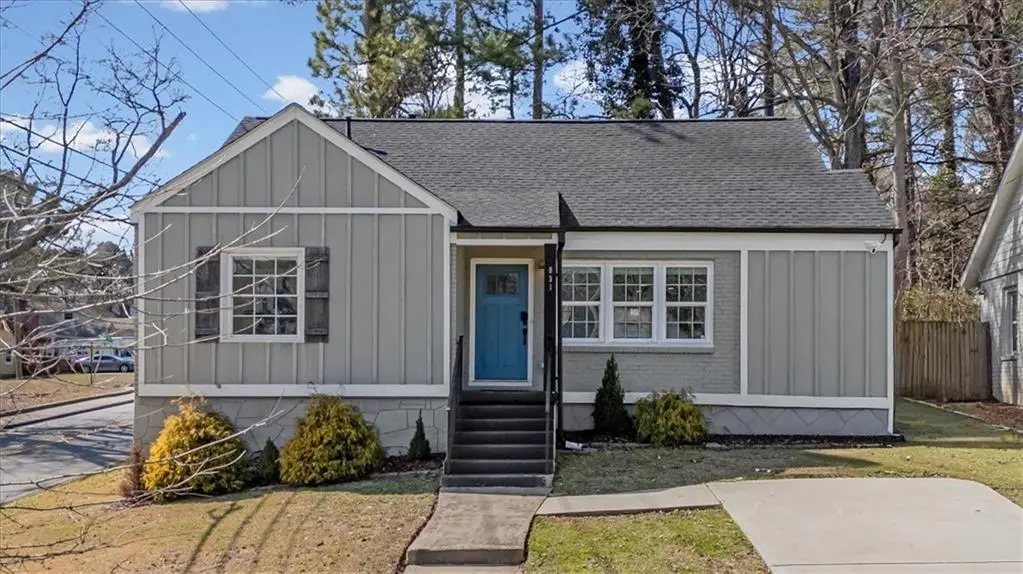 1931 S Gordon Street Sw, Atlanta, GA 30310 - #1