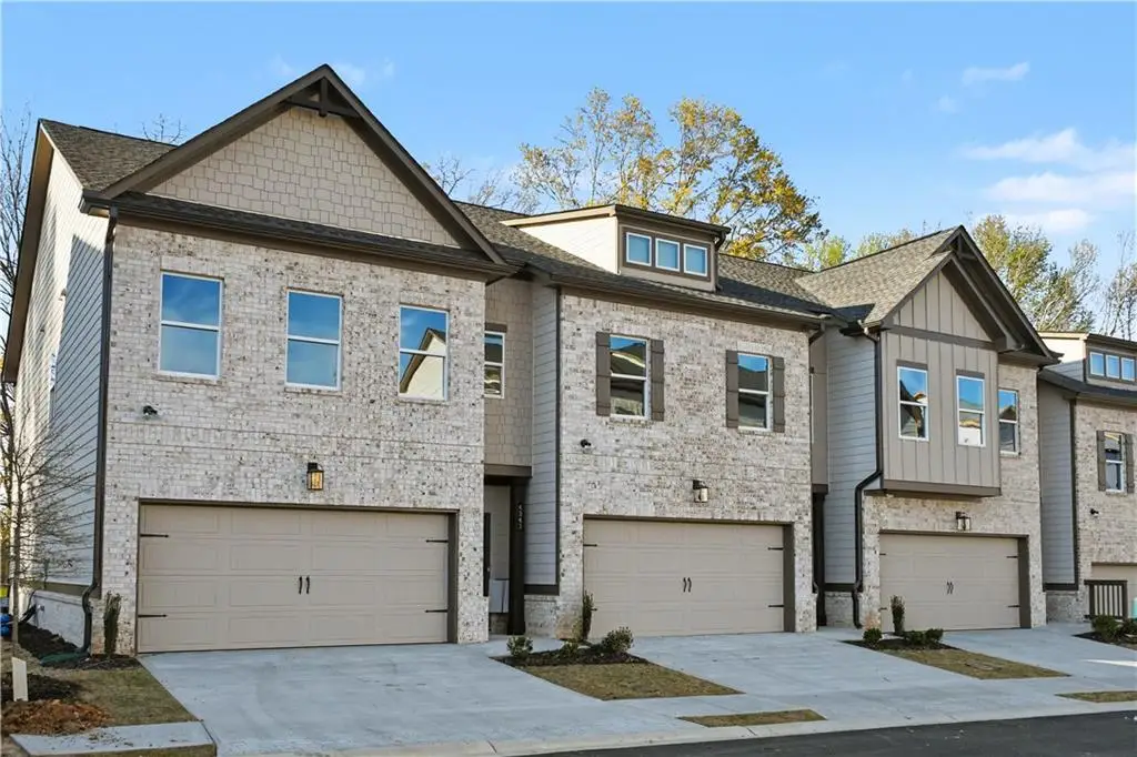 4243 Fern River Trail #10, Norcross, GA 30093 - #1