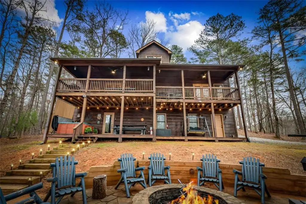1503 Garnet Drive, Ellijay, GA 30540 - #1