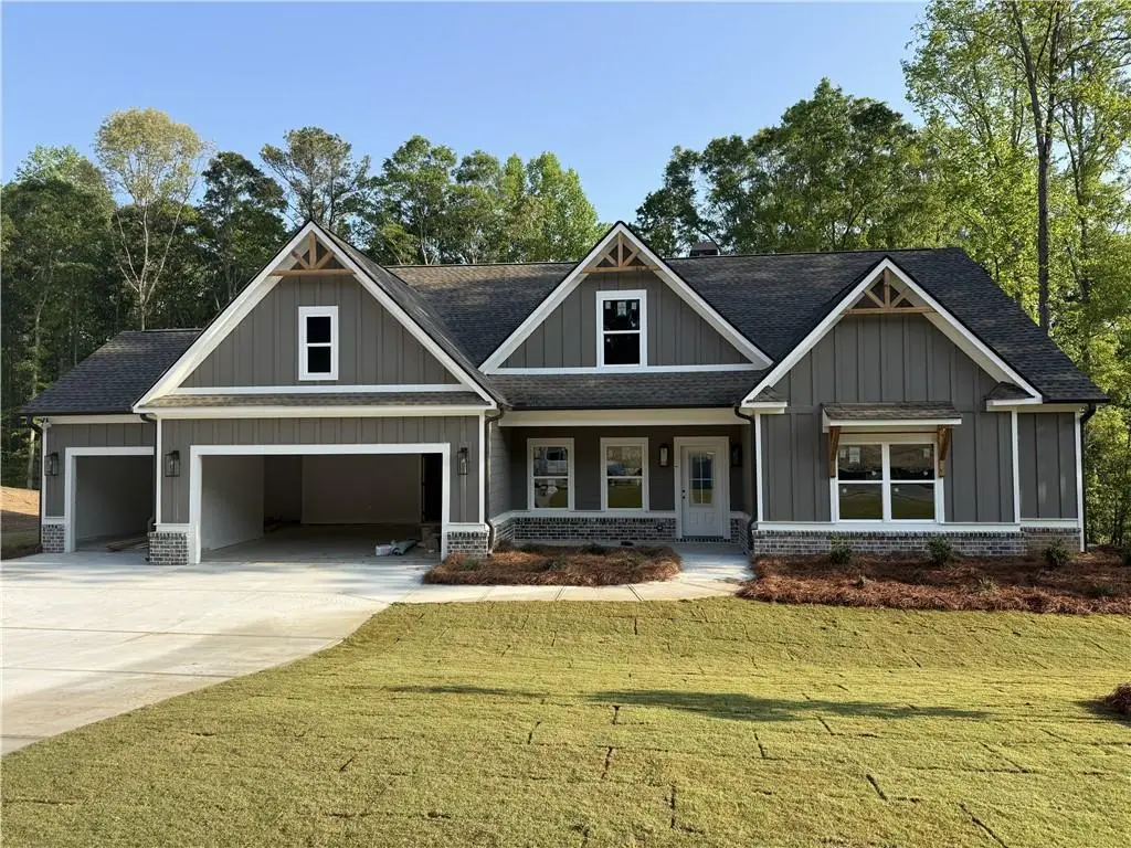 1285 Birch Way, Loganville, GA 30052 - #1