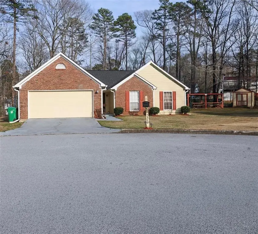 5349 Signal Court, Stone Mountain, GA 30088 - #1