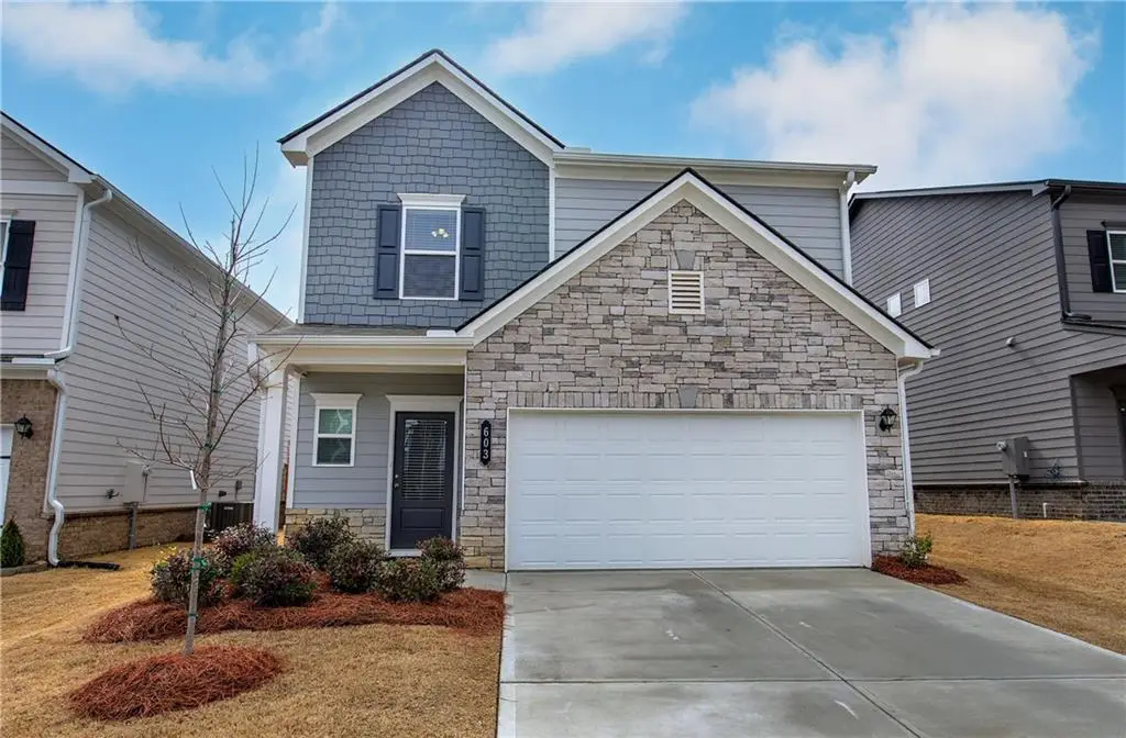 603 Blaven Street, Cartersville, GA 30121 - #1