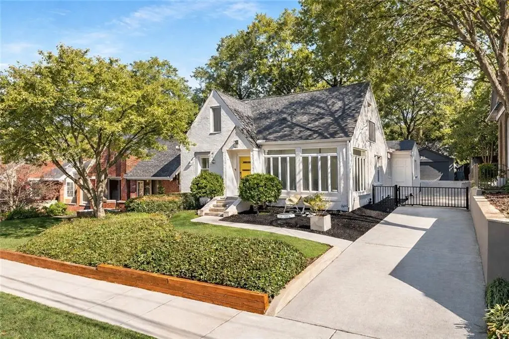 1019 N Virginia Avenue Ne, Atlanta, GA 30306 - #1