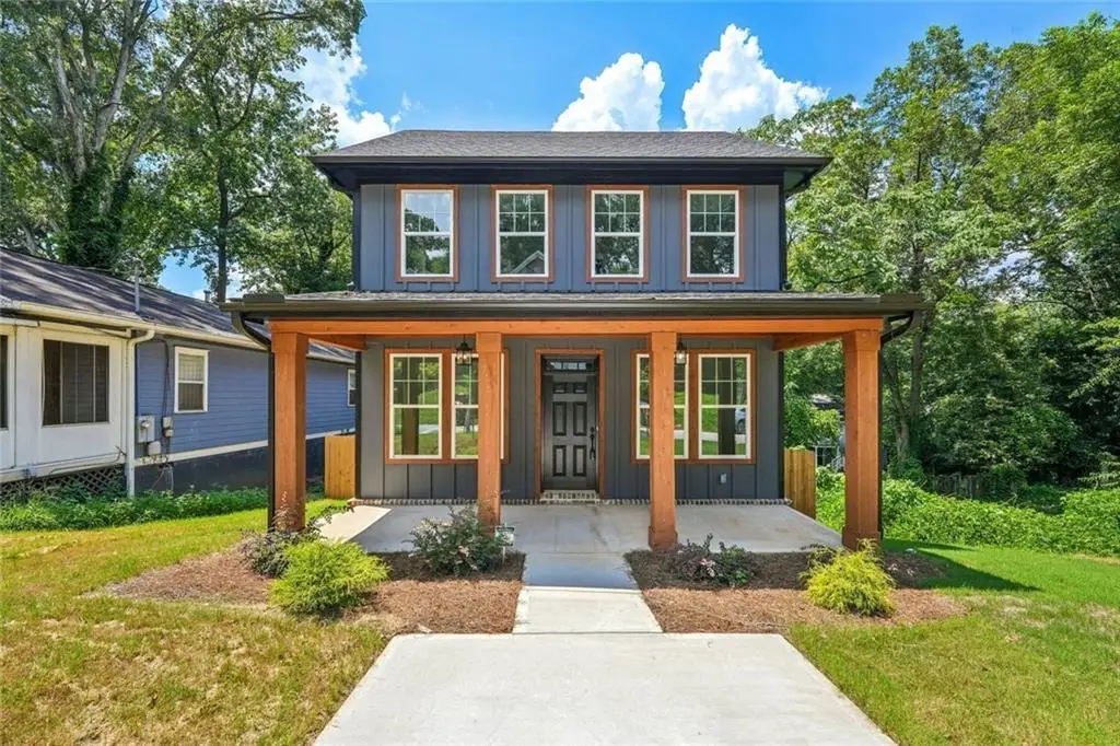 1179 Booker Avenue Sw, Atlanta, GA 30310 - #1