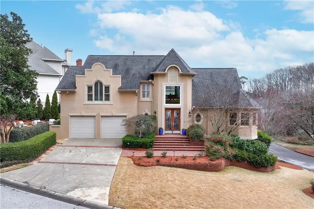 4491 Chattahoochee Plantation Drive, Marietta, GA 30067 - #1