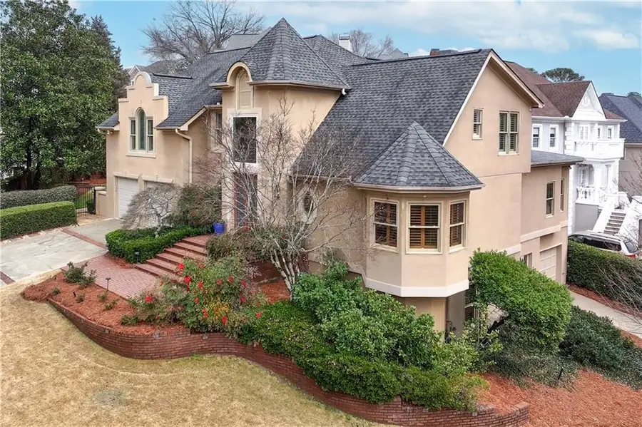 4491 Chattahoochee Plantation Drive, Marietta, GA 30067 - #2