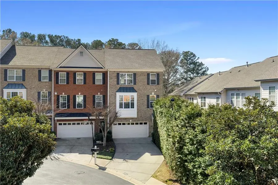 2890 Brandl Cove Court #5, Marietta, GA 30067 - #3