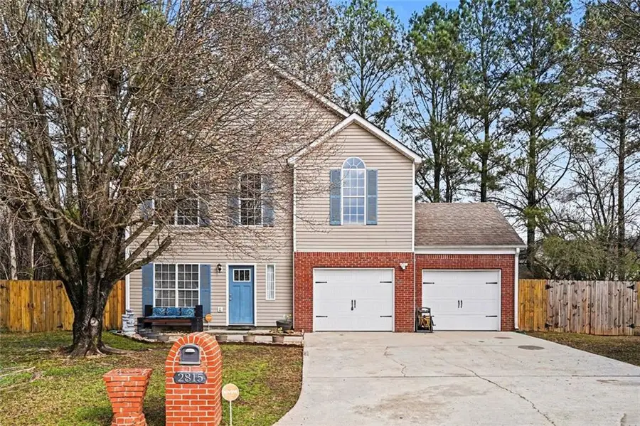 2815 Teal Landing Drive, Morrow, GA 30260 - #2