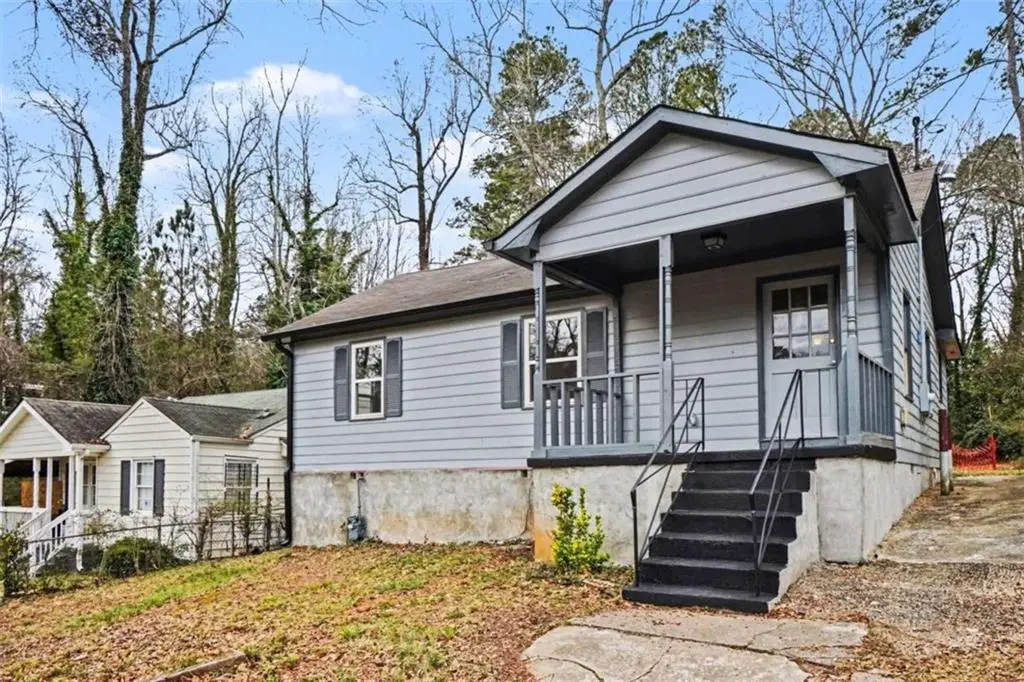 1233 Lockwood Drive, Atlanta, GA 30311 - #1