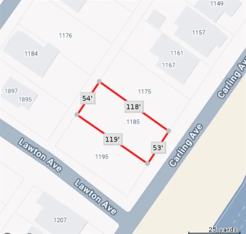 1185 Carling Avenue, Macon, GA 31201 - #2