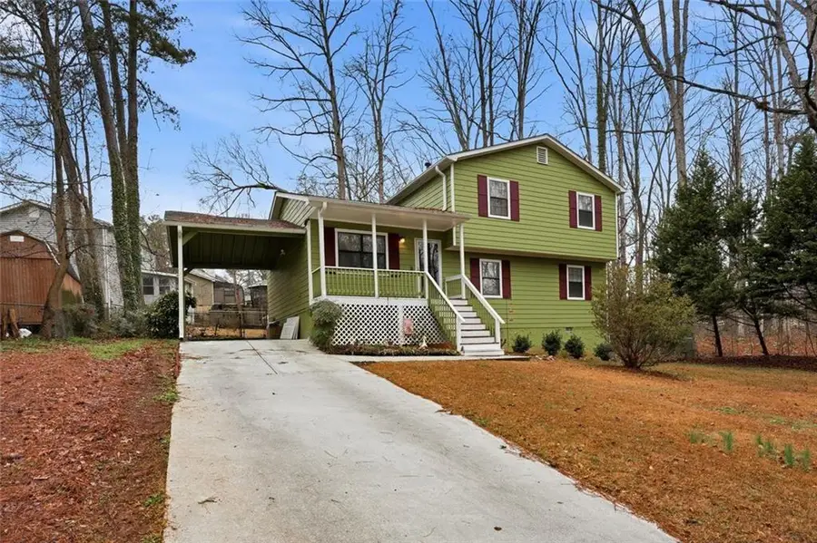 2932 Old South Drive, Jonesboro, GA 30236 - #2