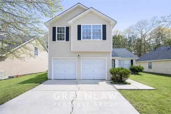 5521 Sapphire Circle, Ellenwood, GA 30294