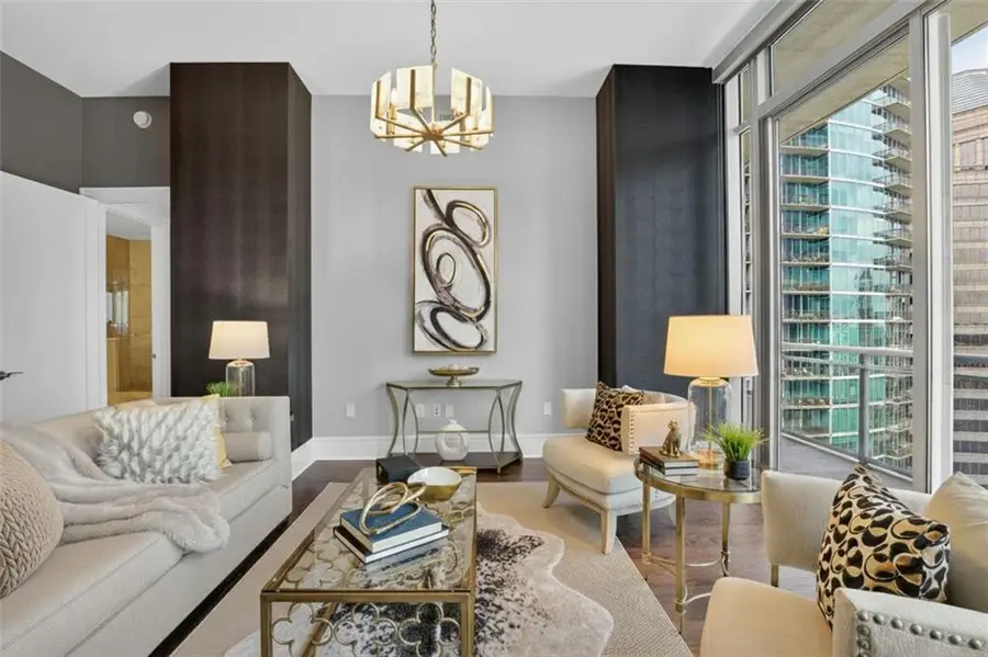 1065 Peachtree Street Ne #2901, Atlanta, GA 30309 - #2