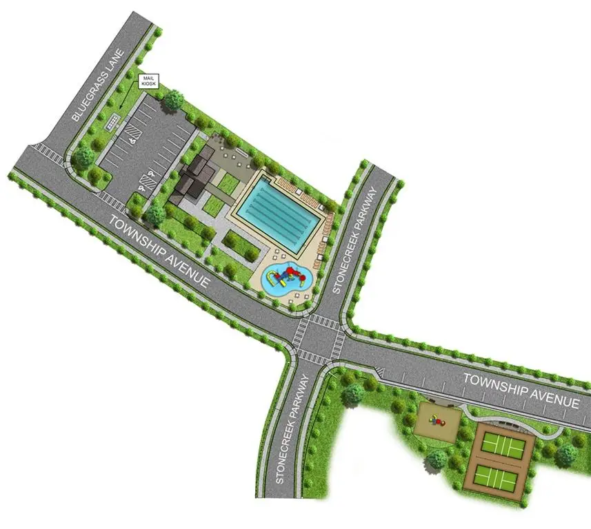 522 Township Avenue, Rockmart, GA 30153 - #2