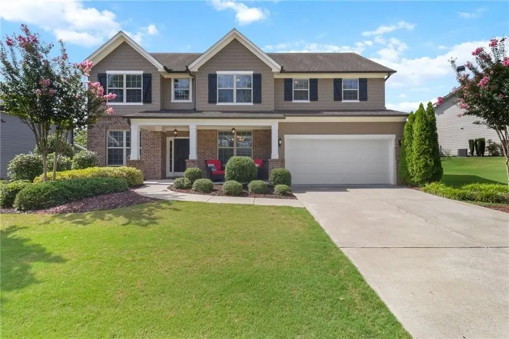 341 Spotted Ridge Circle, Woodstock, GA 30188 - #1