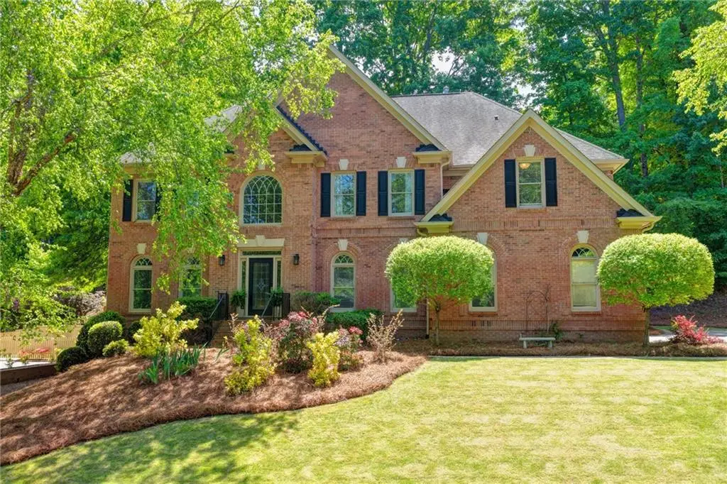 9590 Rod Road, Alpharetta, GA 30022 - #1