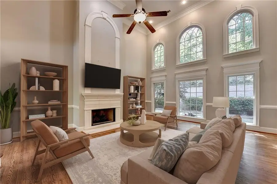 9590 Rod Road, Alpharetta, GA 30022 - #2