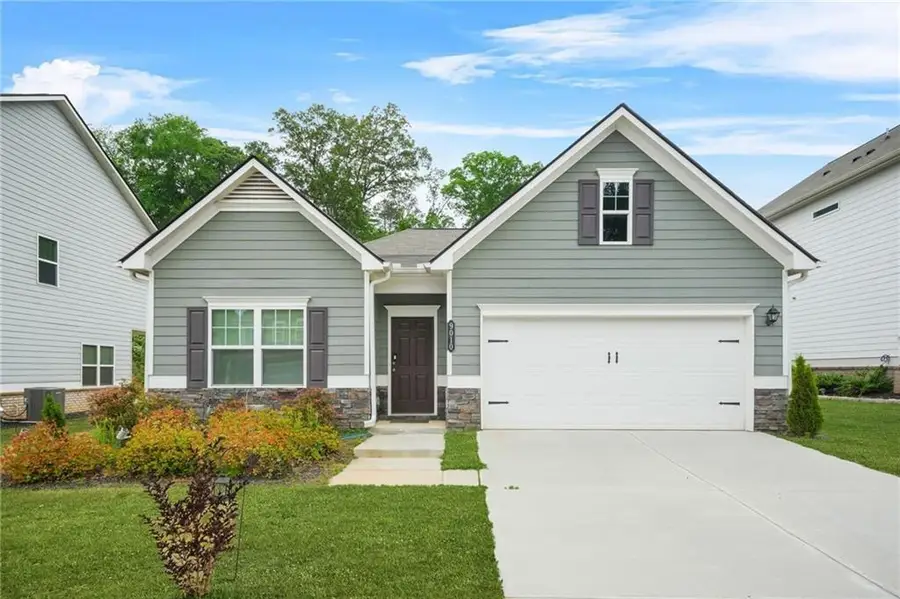 9010 Jim Purcell Drive, Covington, GA 30014 - #2