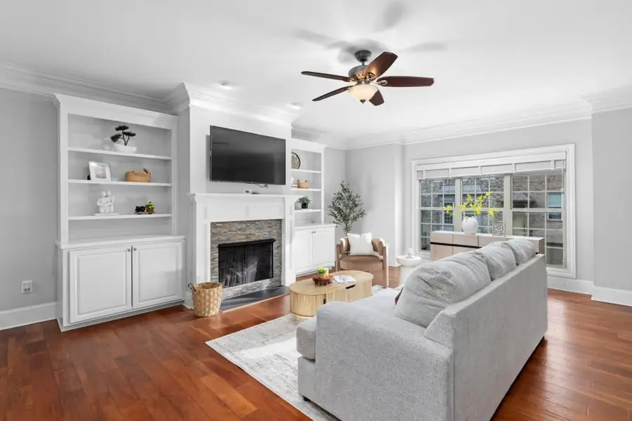 870 Cedar River Court, Marietta, GA 30067 - #3