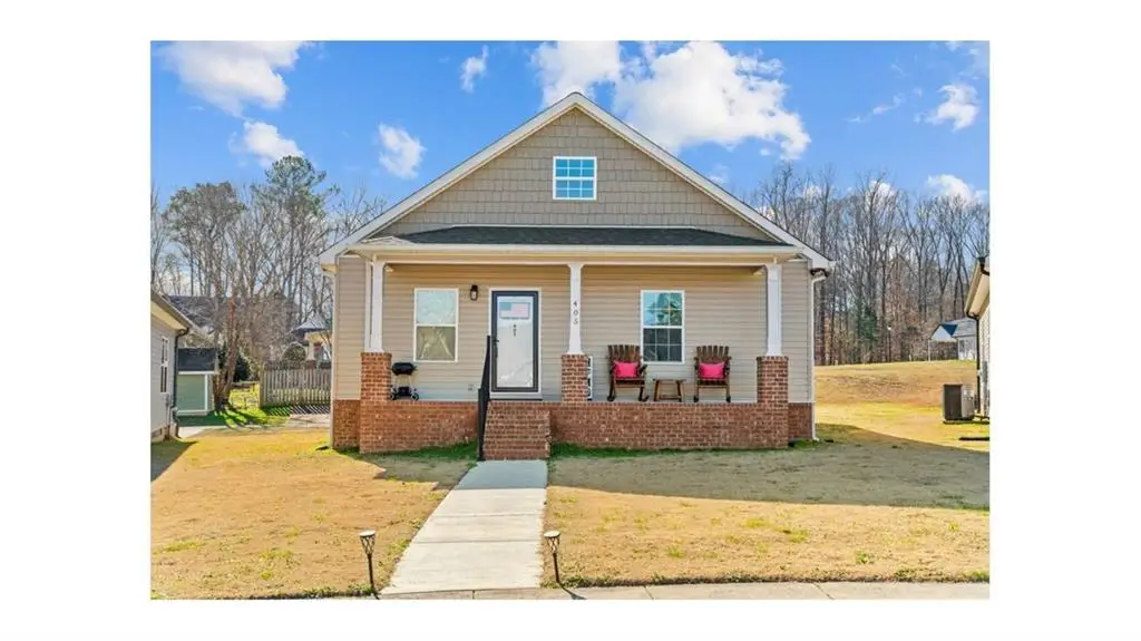 405 Coahulla Creek Drive, Dalton, GA 30721 - #1