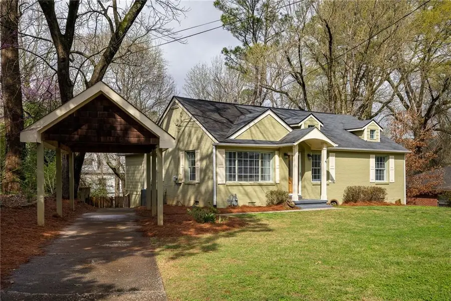 1523 Harvest Lane Se, Atlanta, GA 30317 - #2