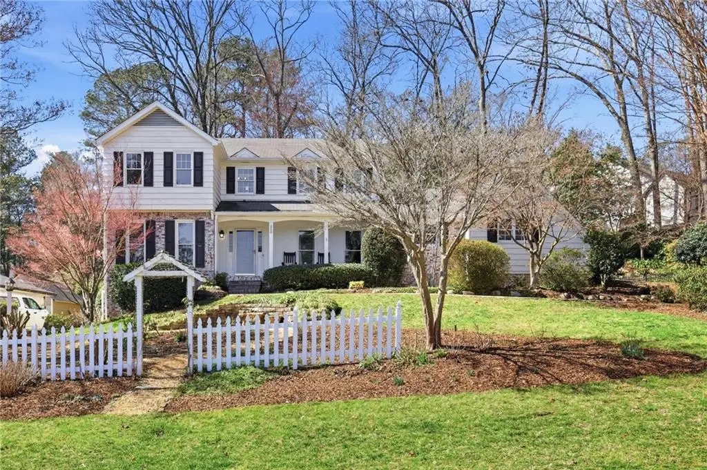 250 Stone Mill Trail, Atlanta, GA 30328 - #1