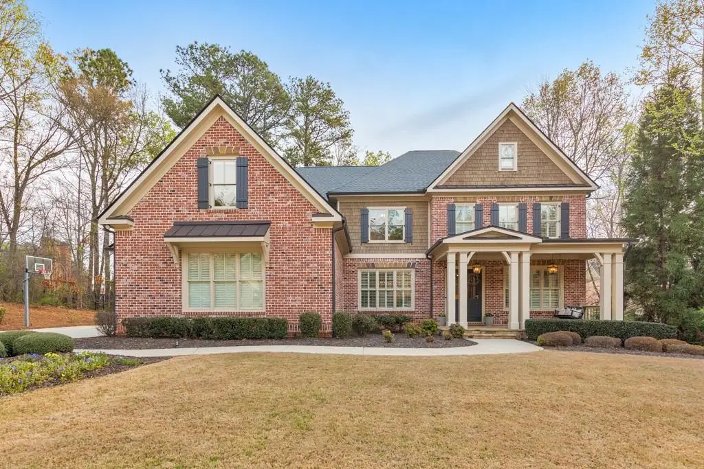 1364 Kilmarnock Point Nw, Kennesaw, GA 30152 - #1