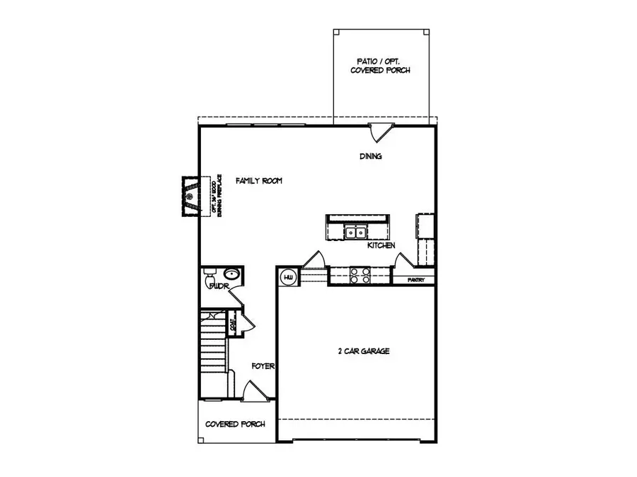 205 Eryn Terrace, Covington, GA 30014 - #2