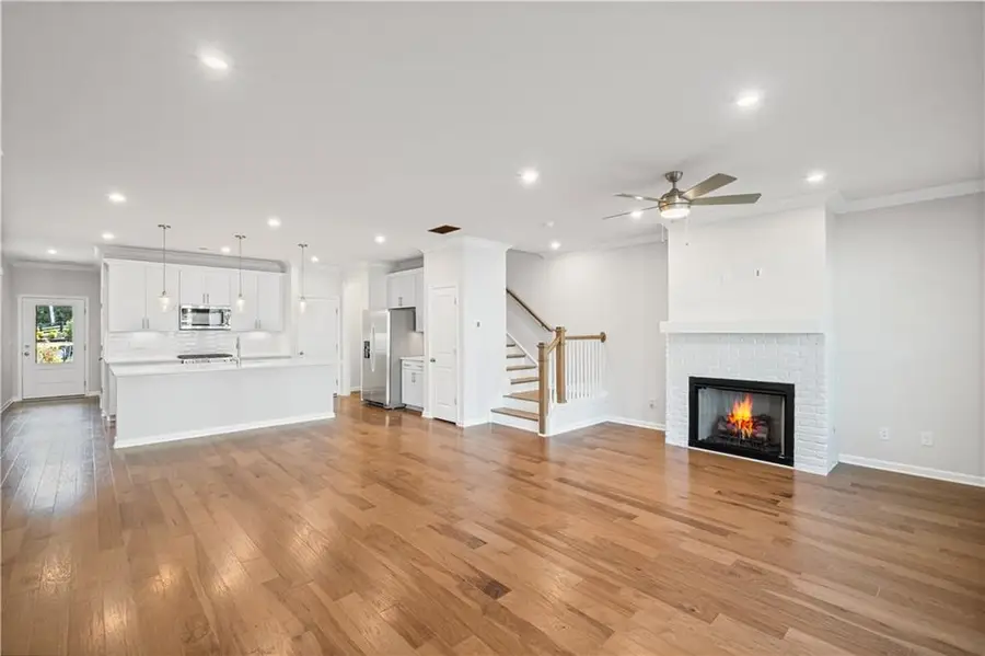 5687 Tillman Way, Powder Springs, GA 30127 - #2