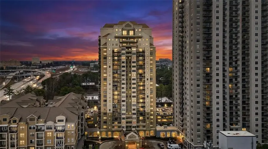795 Hammond Drive #1402, Atlanta, GA 30328 - #2