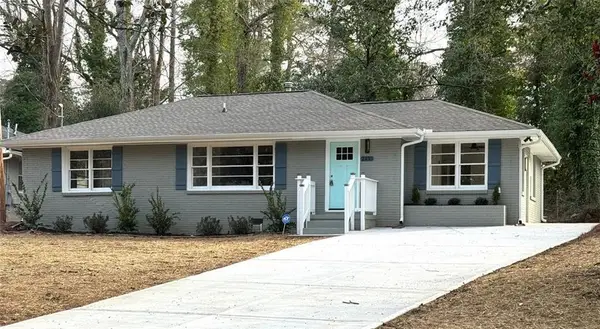 2330 Headland Drive, Atlanta, GA 30344