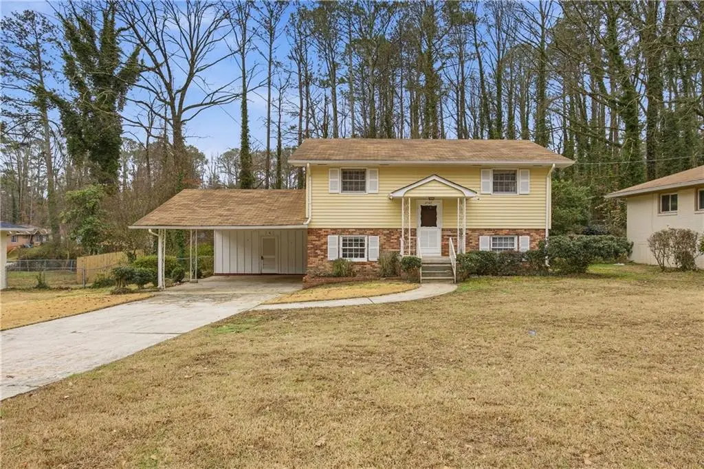 2587 Bonnybrook Drive Sw, Atlanta, GA 30311 - #1