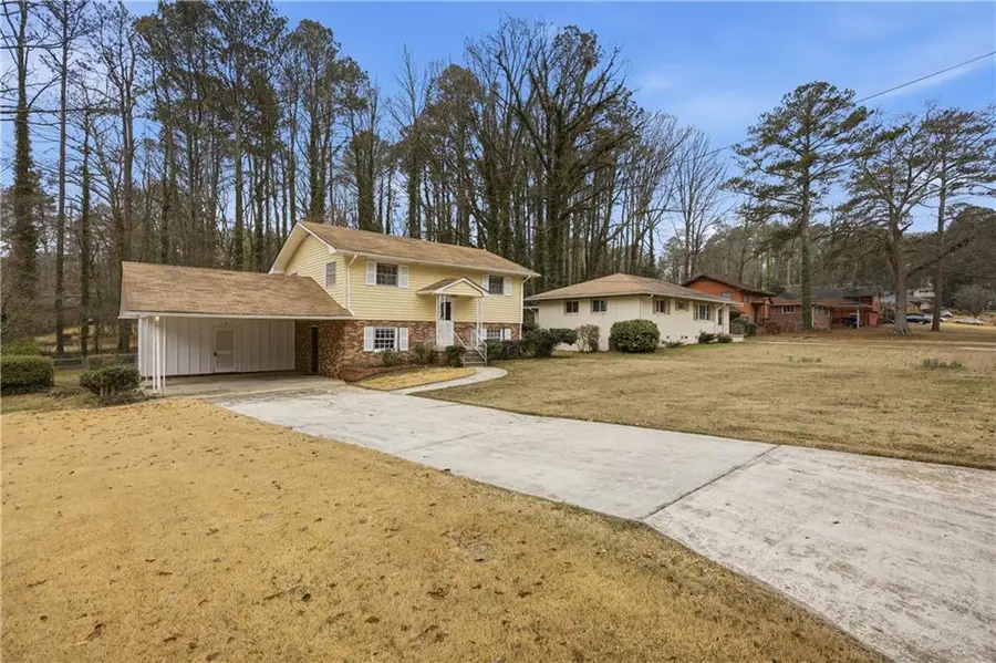 2587 Bonnybrook Drive Sw, Atlanta, GA 30311 - #2