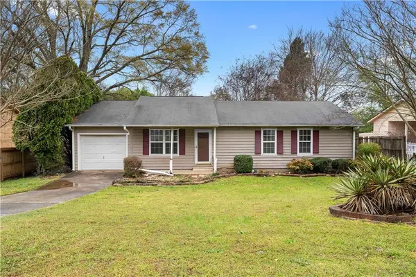 253 Deerfield Drive, Jonesboro, GA 30238