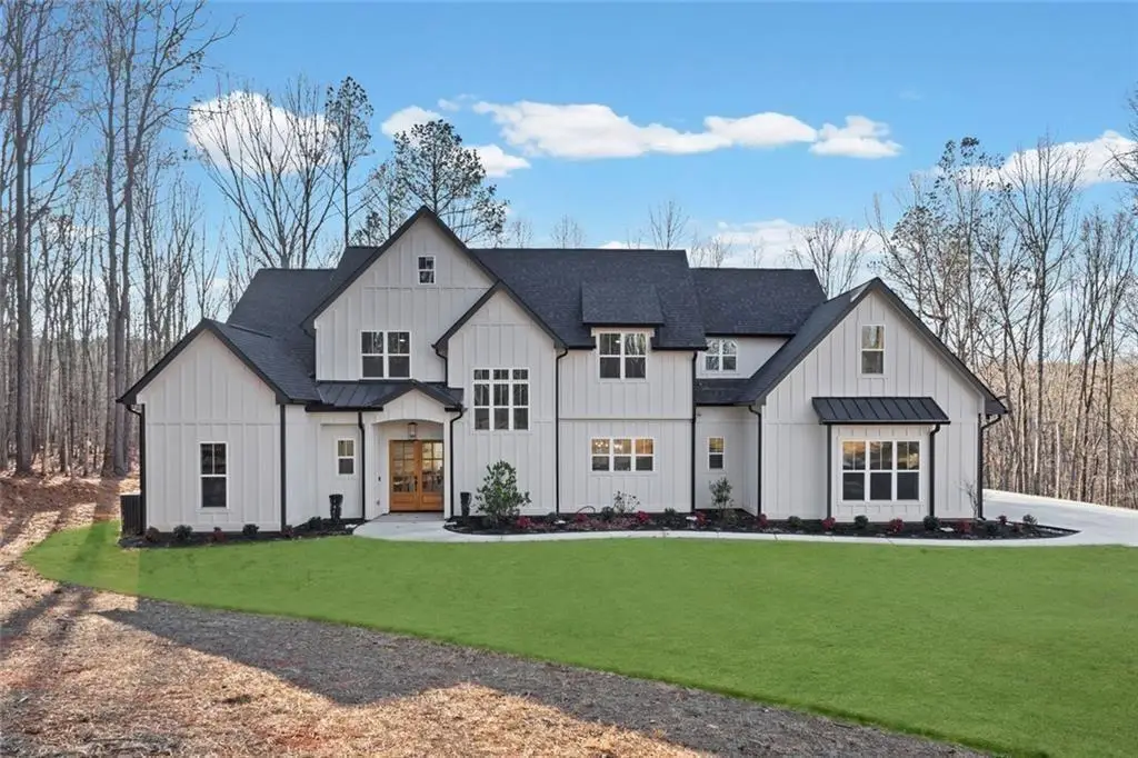 5567 Tyree Road, Winston, GA 30187 - #1