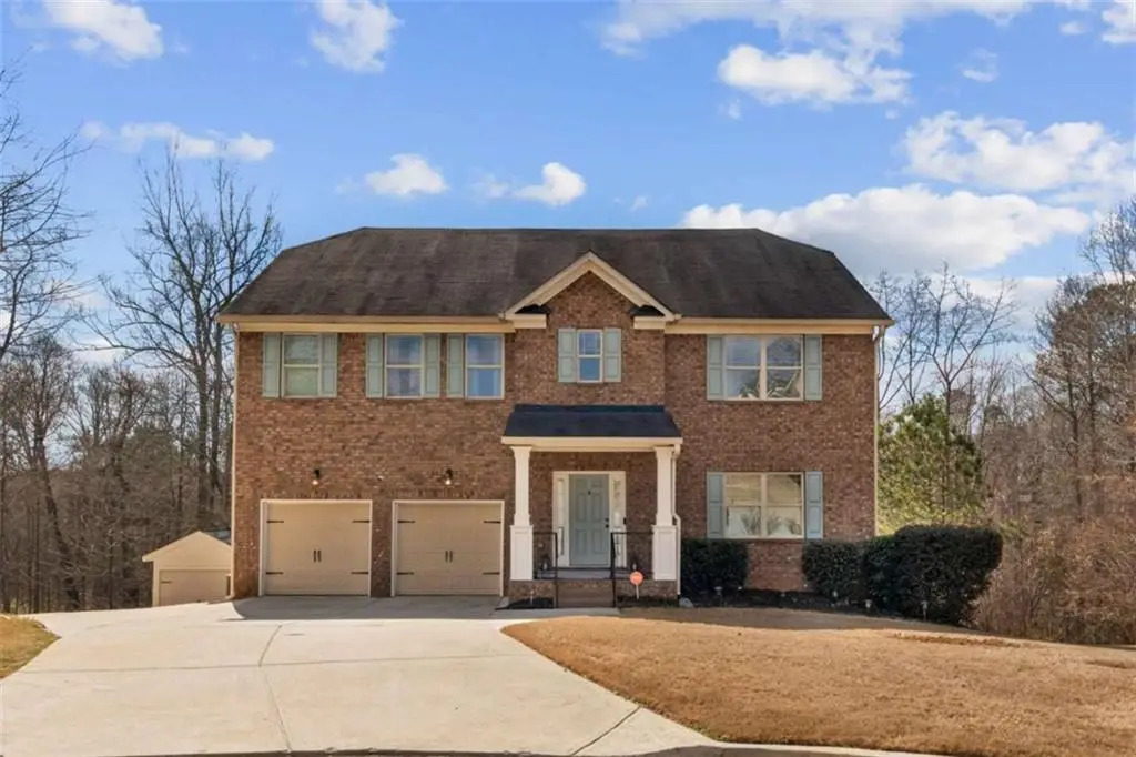 5291 Clingman Court, Douglasville, GA 30135 - #1