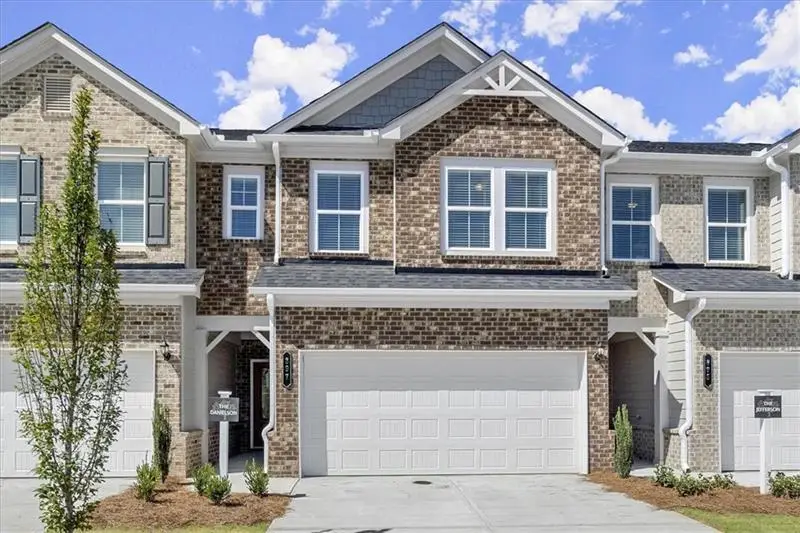 992 Elwood Street, Dacula, GA 30019 - #1