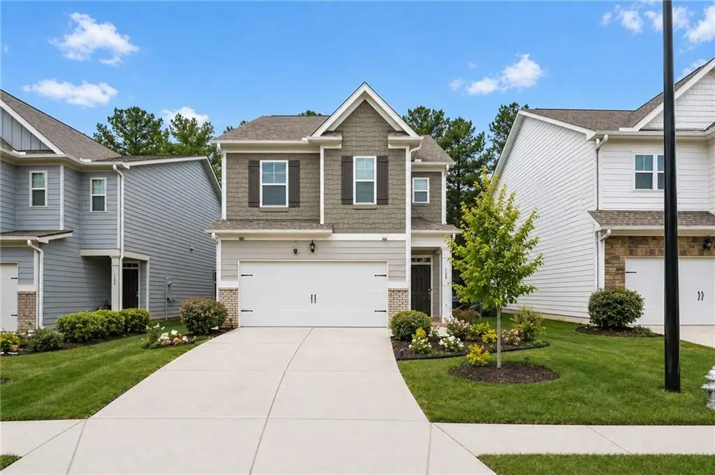 120 Woodhouse Circle, Acworth, GA 30102 - #1