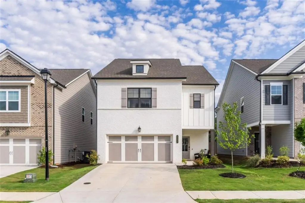5351 Fox Den Road, Oakwood, GA 30566 - #1